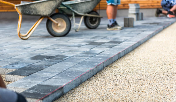 Best Driveway Resurfacing Pavers  in Huntersville, NC