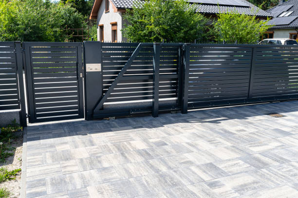 Best Concrete Paver Driveway  in Huntersville, NC