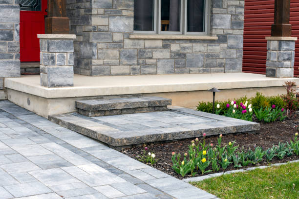 Professional Driveway Pavers in Huntersville, NC