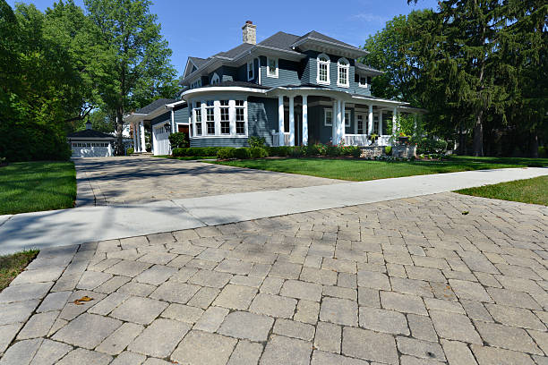 Best Driveway Paver Repair  in Huntersville, NC