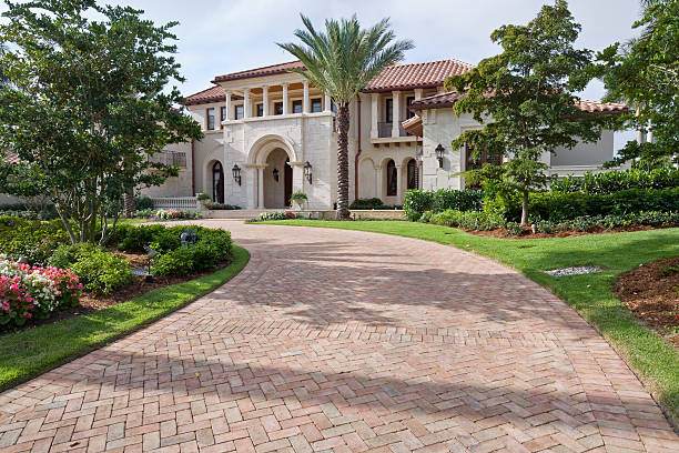 Best Driveway Paver Sealing  in Huntersville, NC