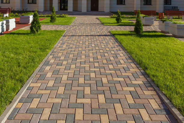 Best Professional Driveway Pavers  in Huntersville, NC